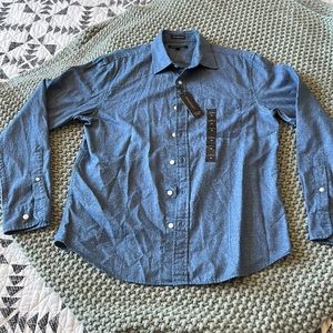 Mens casual button down